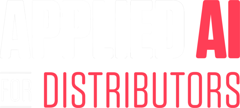 Applied AI for Distributors
