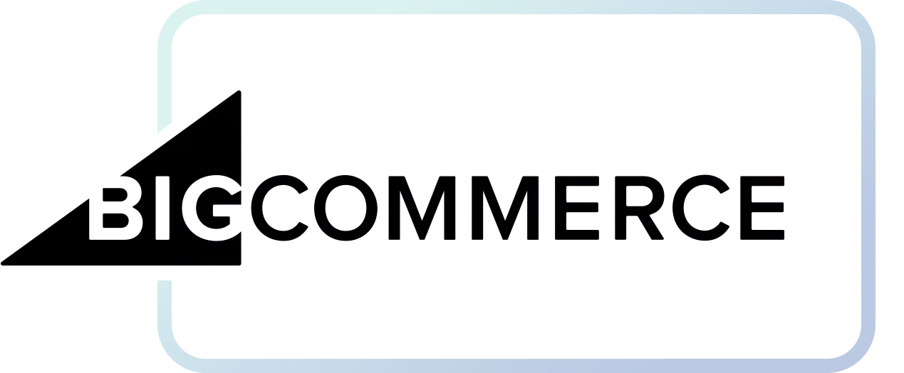 BigCommerce for B2B Ecommerce
