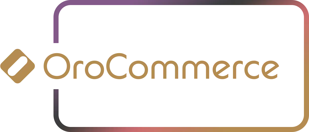 OroCommerce for B2B Ecommerce