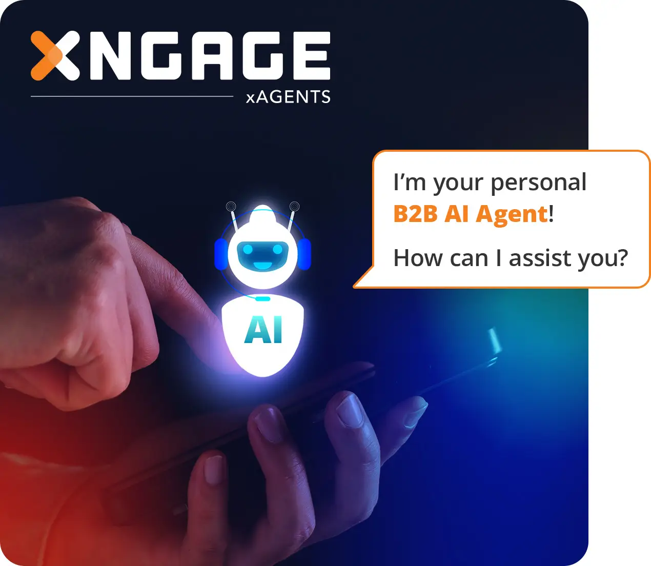 Provide Instant Product Expertise With xAgents