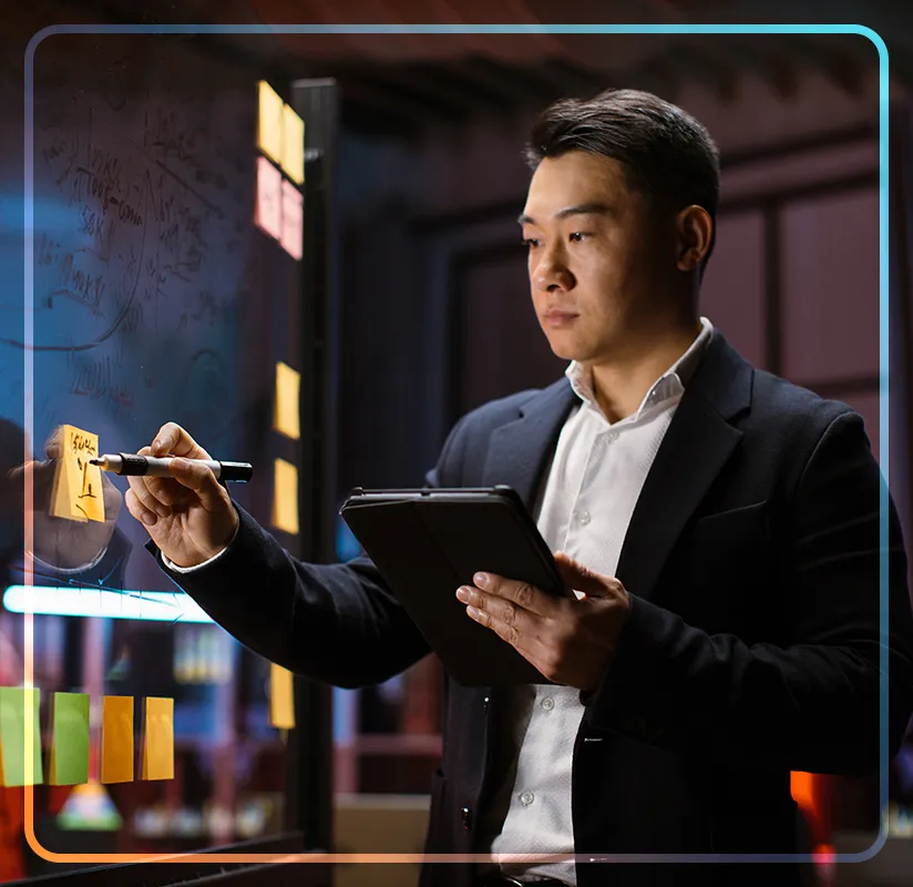 AI Consultation &amp; Strategy