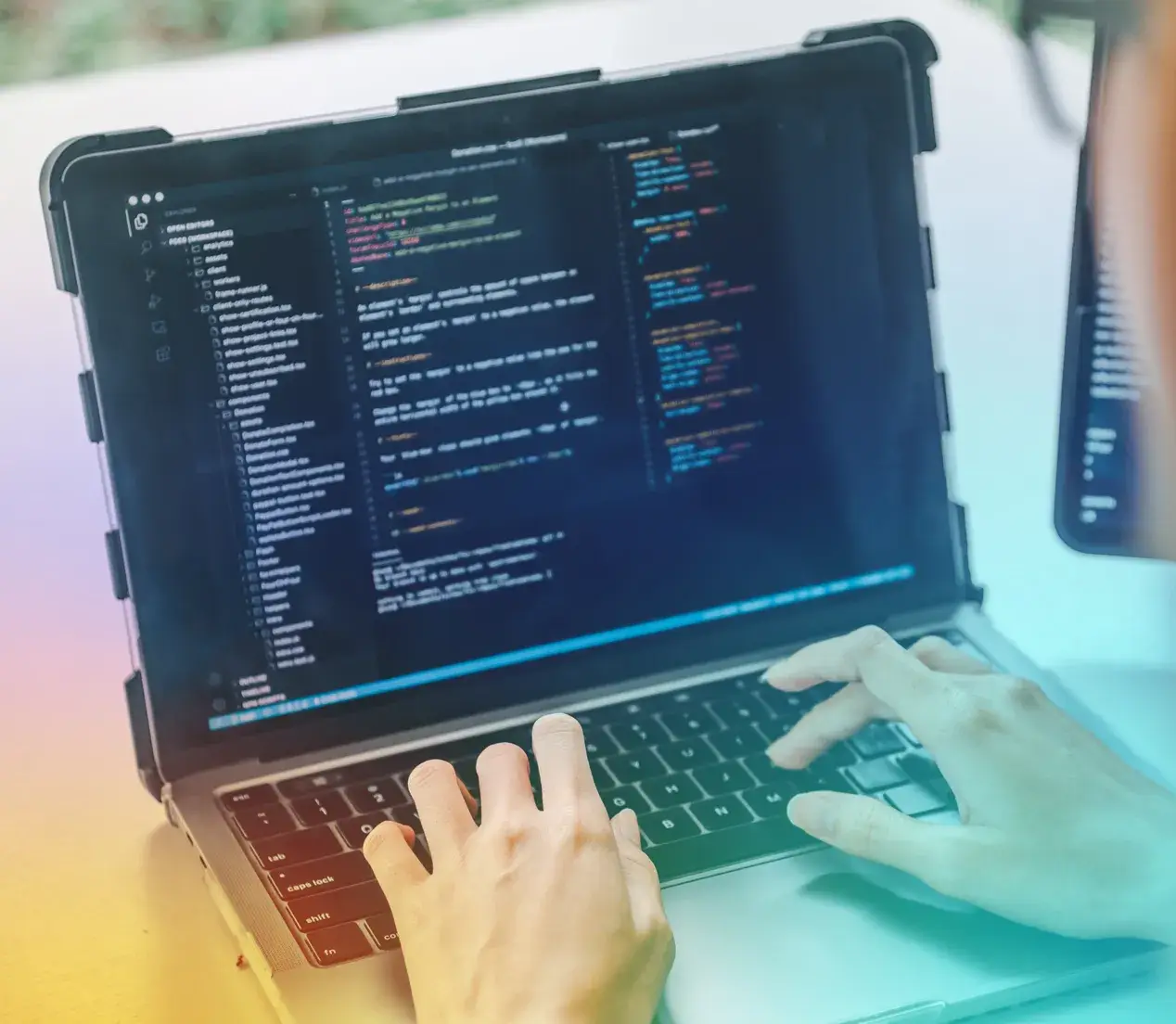 Custom Software Development for Manufacturers