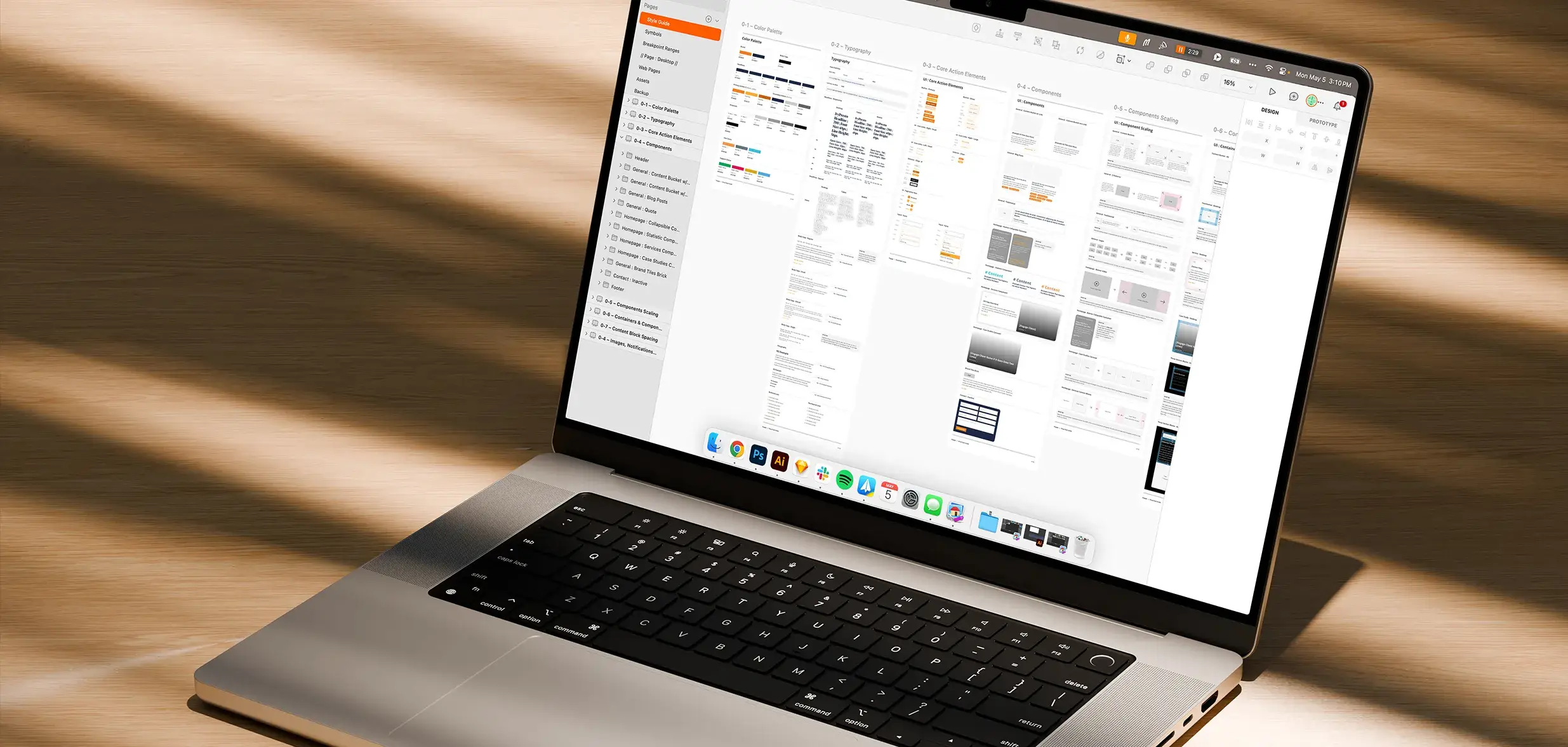 User Experience Design